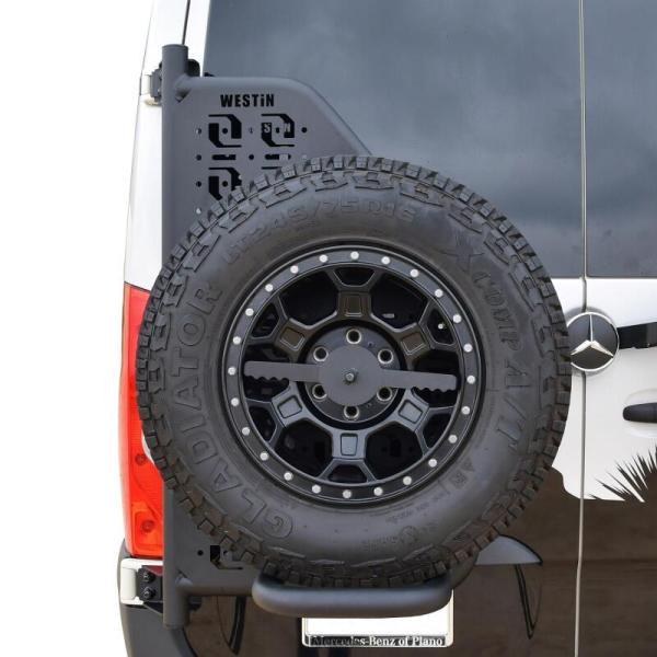 WES XTS Bumpers Westin 59-732295