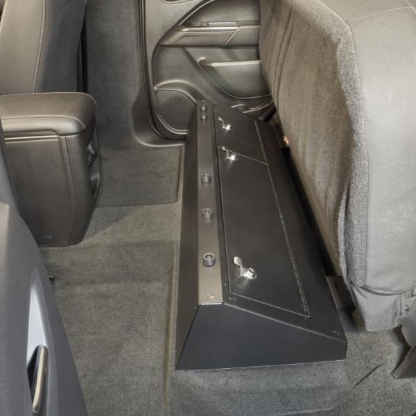 TFY Crew Cab Tuffy Products 343-01