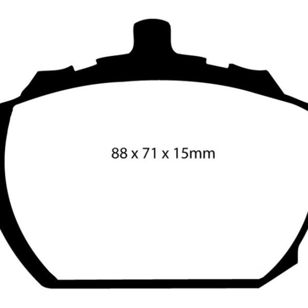 EBC DP2240