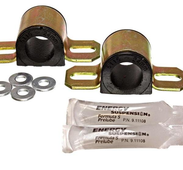 ES Sway Bar Bushings - Black Energy Suspension 11.5104G