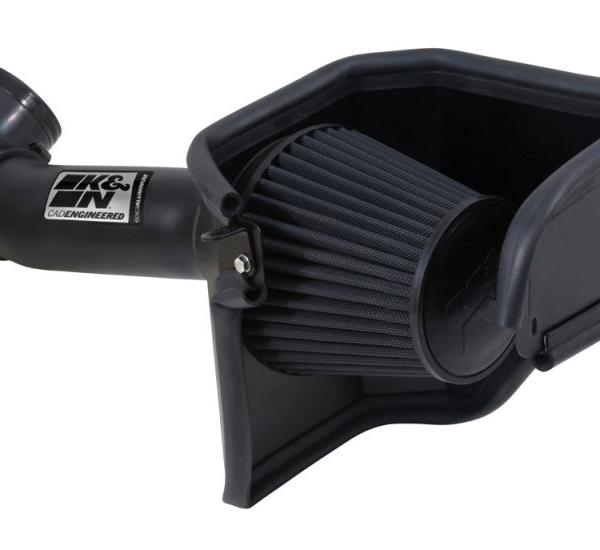 KN 71 Blackhawk Air Intake K&N Engineering 71-1542