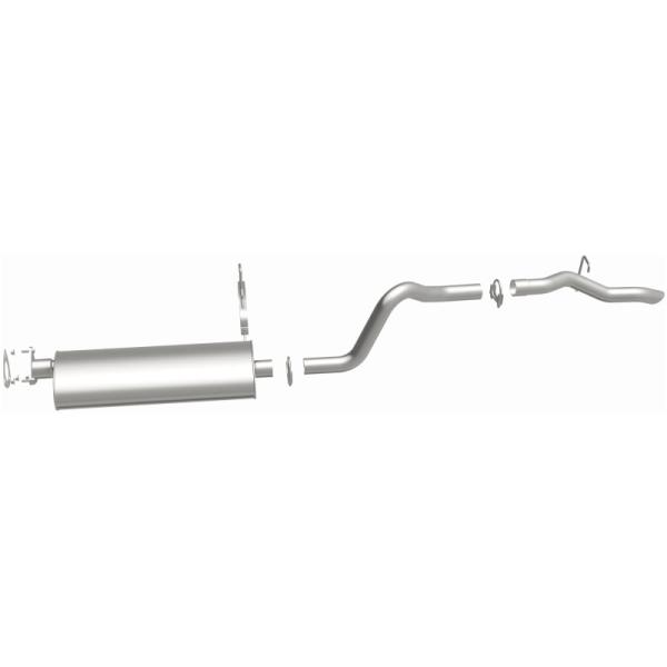 MAG BRE Exhaust Kits Magnaflow 106-0181