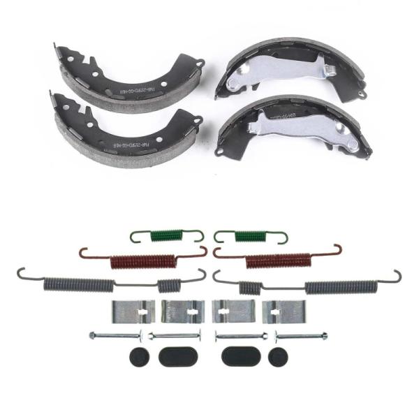 PSB Autospecialty Brake Shoes PowerStop SSH1021L