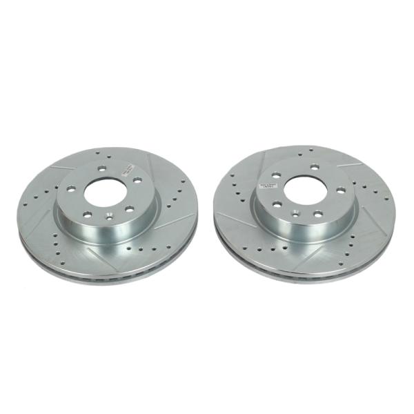 PSB Evolution Drill/Slot Rotor PowerStop AR82159XPR