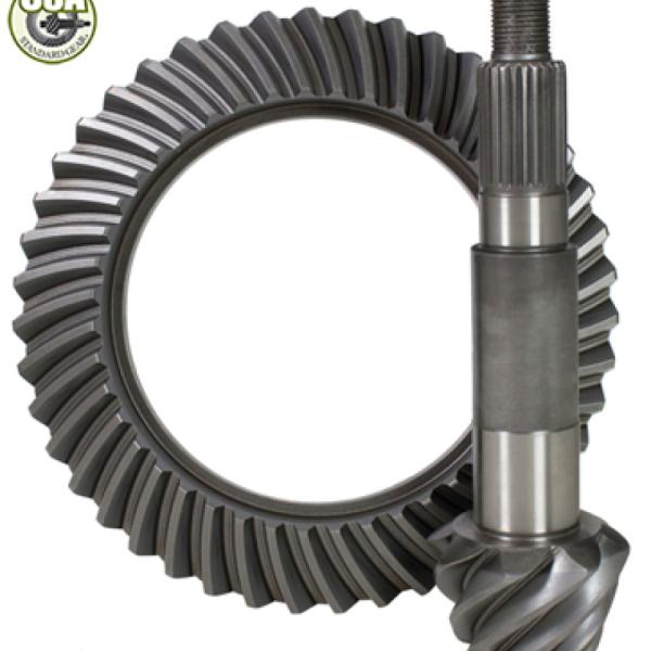 Yukon Gear & Axle ZG D60R-538R-T