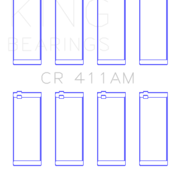 King Engine Bearings CR411AM0.75