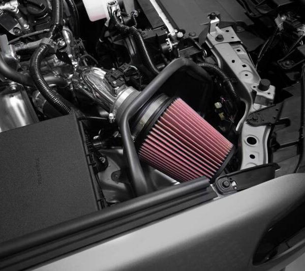 K&N Engineering 77-9043KP