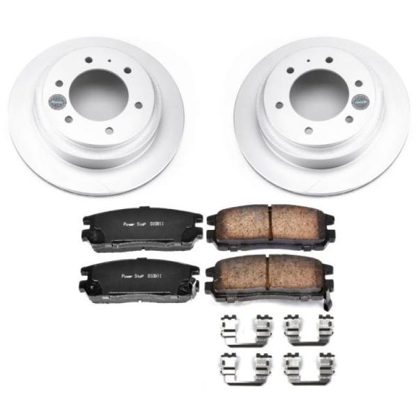 PowerStop CRK5029