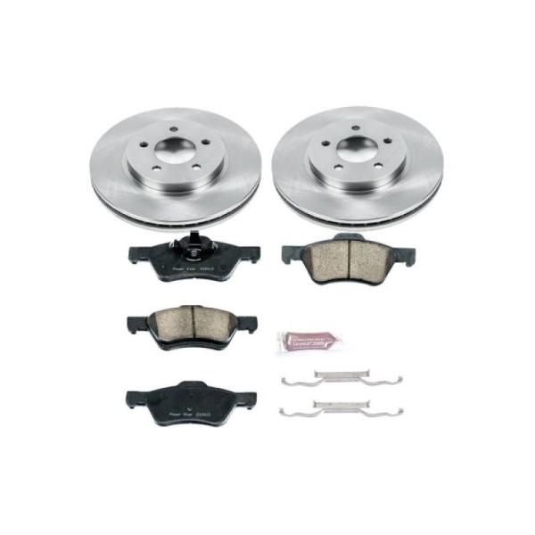 PowerStop KOE4581