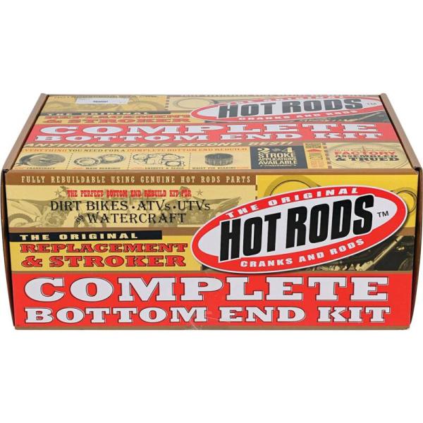 Hot Rods HR00124