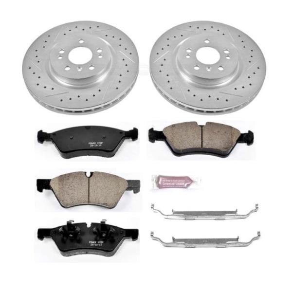 PowerStop K6709