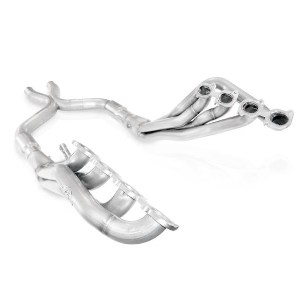 SSW Long Tube Headers Stainless Works GT145HCAT