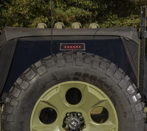 Rugged Ridge 11585.05