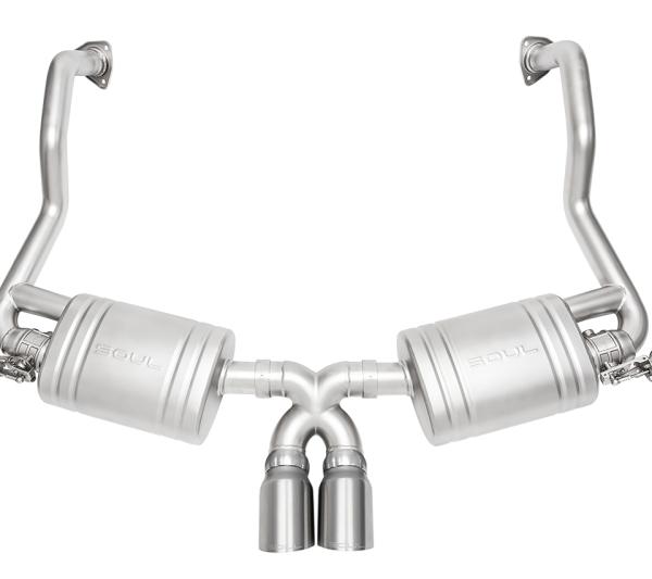 Soul Performance POR.9872.VES.SLTBR