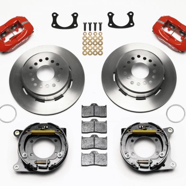 WIL Dynalite Brake Kit Wilwood 140-7582-R