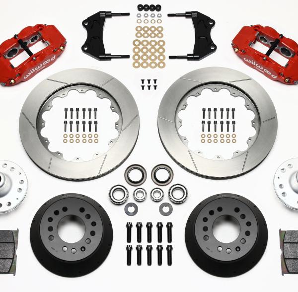 WIL Superlite Brake Kit Wilwood 140-9920-R