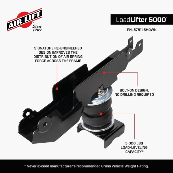 Air Lift 57812