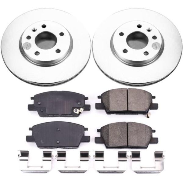 PowerStop CRK7400
