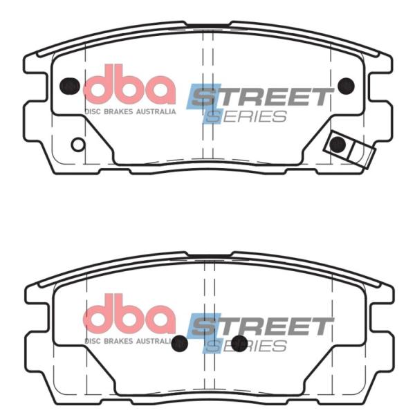DBA DB1862SS