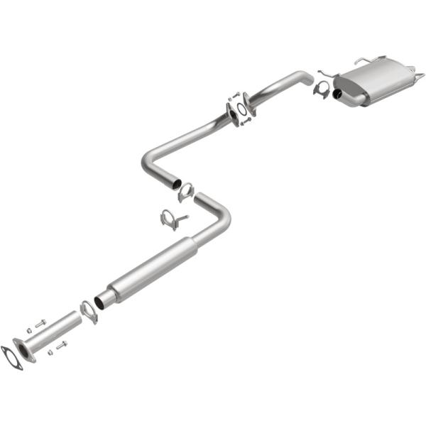 MAG BRE Exhaust Kits Magnaflow 106-0735