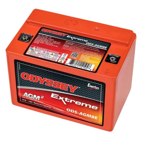 Odyssey Battery ODS-AGM8E