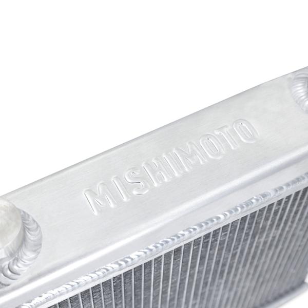 MM Radiators - Alum Mishimoto MMRAD-G80-21A