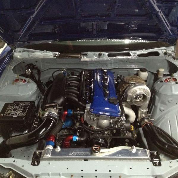 Mishimoto MMRAD-240-95KA