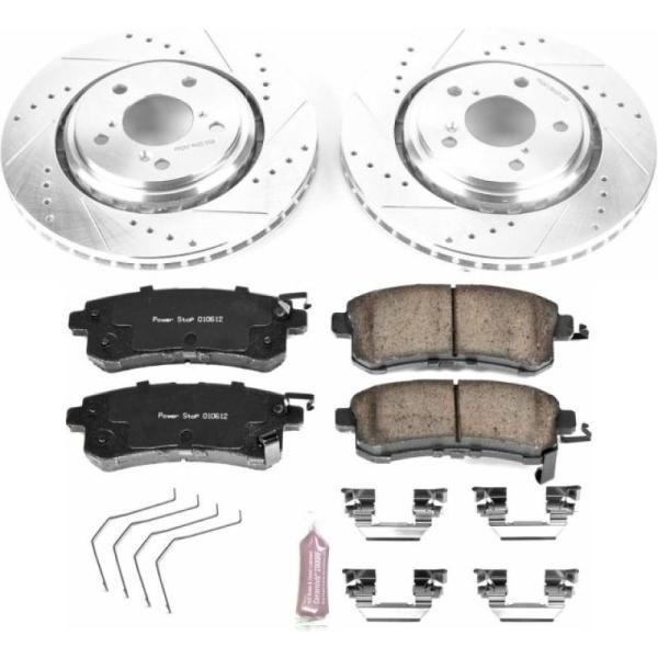 PowerStop K6959