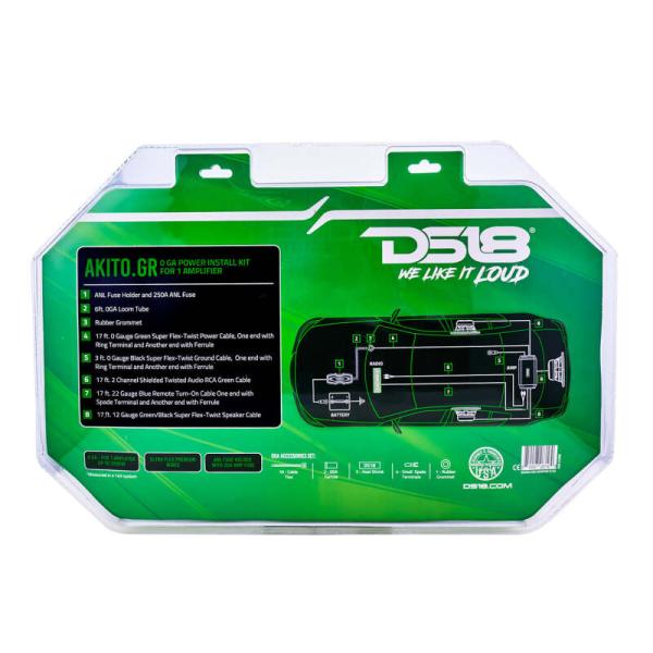 DS18 AKIT0.GR