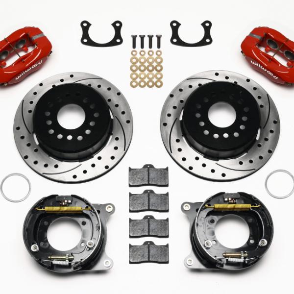 WIL Dynalite Brake Kit Wilwood 140-9791-DR