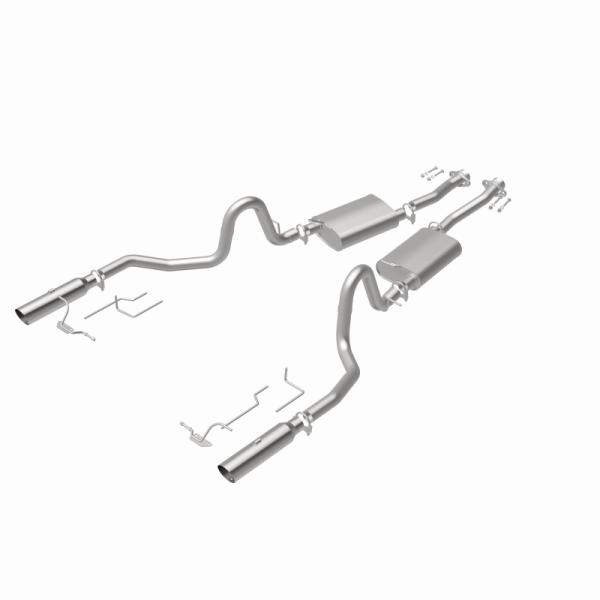 MAG BRE Exhaust Kits Magnaflow 106-0517