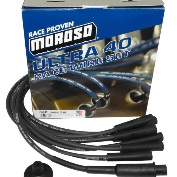 MOR Ignition - Wire Set Moroso 73841