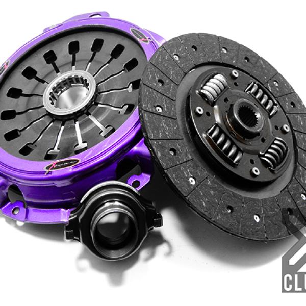 XCL Clutch - Stage 1 Sprung Organic XCLUTCH XKMI24003-1A