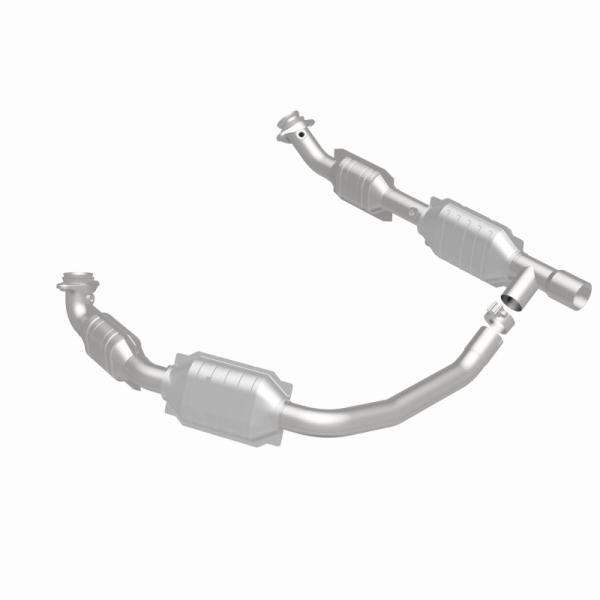 MAG Converter Direct Fit Magnaflow 458041