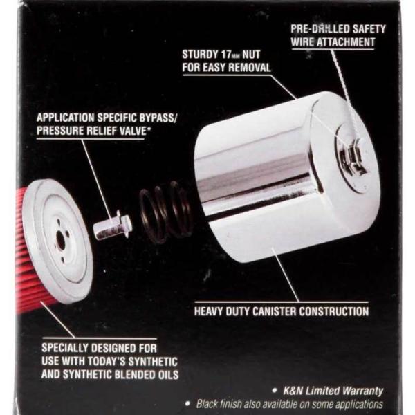 K&N Engineering KN-172C