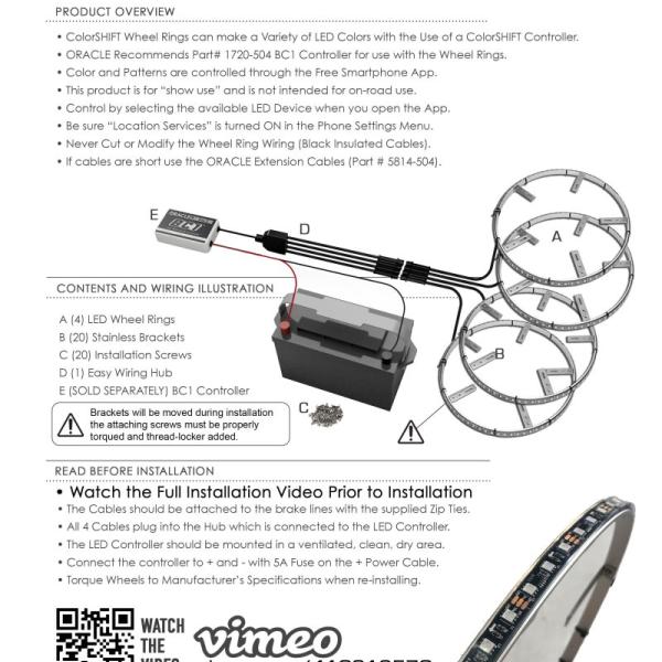 ORACLE Lighting 4250-334