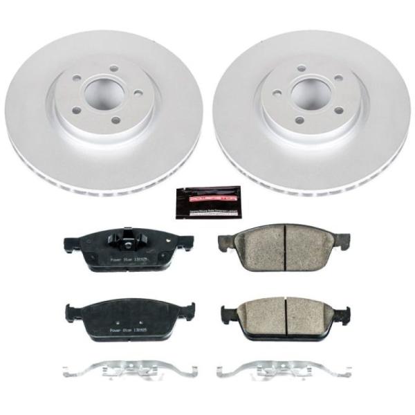 PowerStop CRK6349
