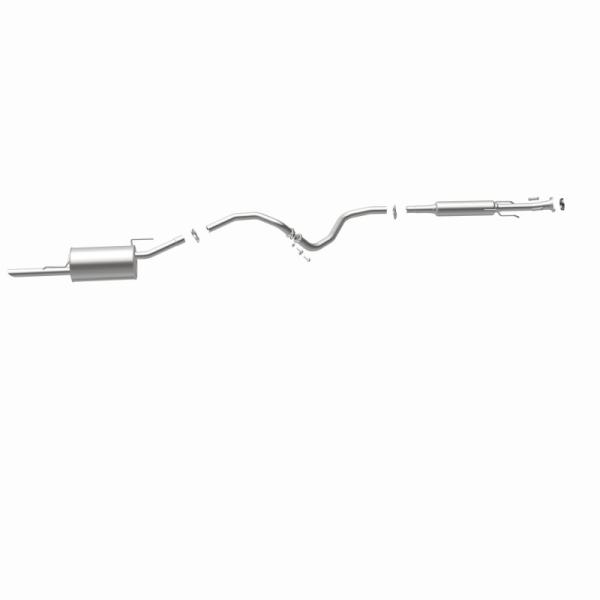 MAG BRE Exhaust Kits Magnaflow 106-0157