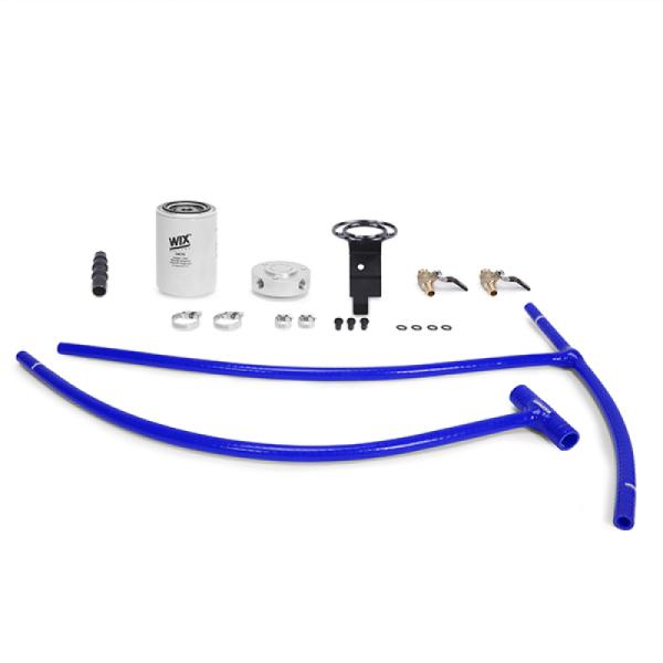MM Coolant Filtration Kits Mishimoto MMCFK-F2D-03BL
