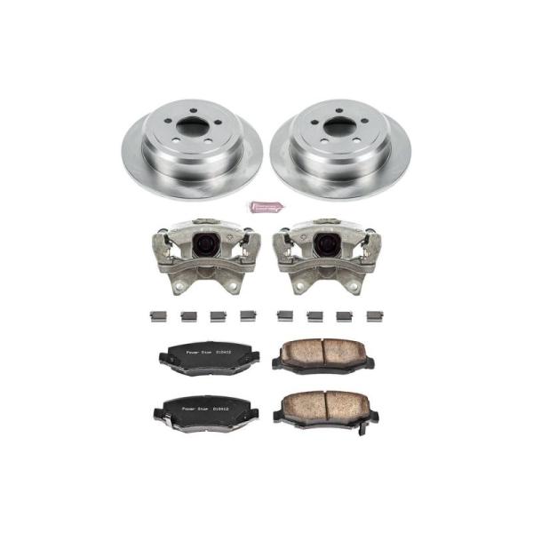 PSB Autospecialty Kit w/Cals PowerStop KCOE3046A