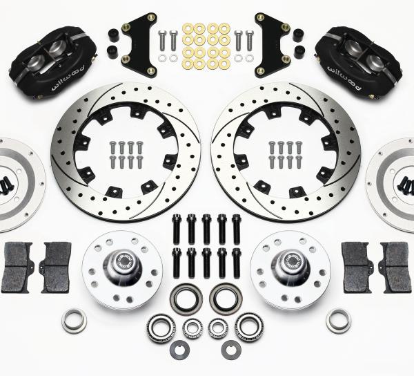 WIL Dynalite Brake Kit Wilwood 140-11812-D