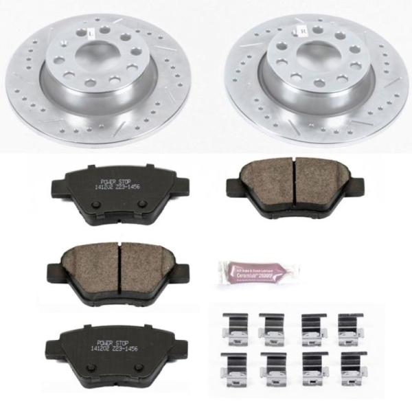 PowerStop K5667