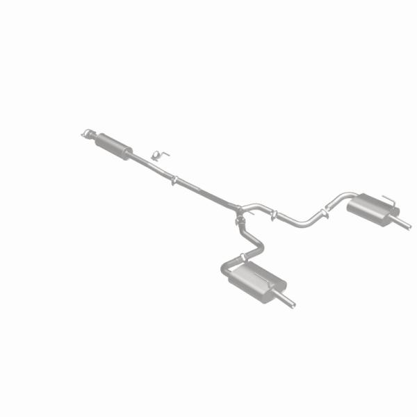 MAG BRE Exhaust Kits Magnaflow 106-0733