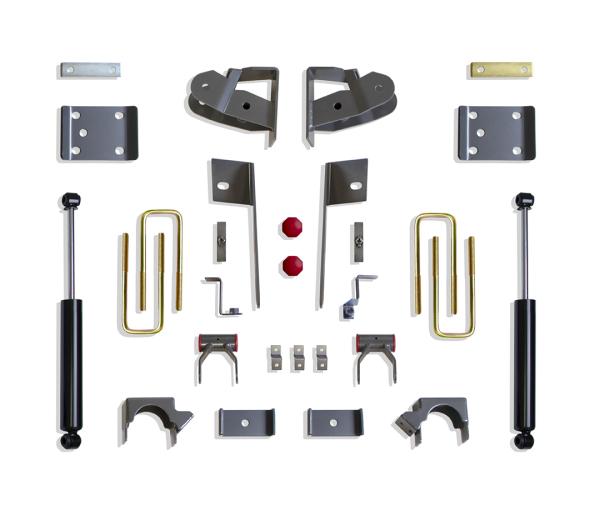 MXT Lowering Flip Kit Maxtrac 201940