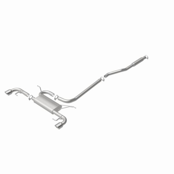 MAG BRE Exhaust Kits Magnaflow 106-0823
