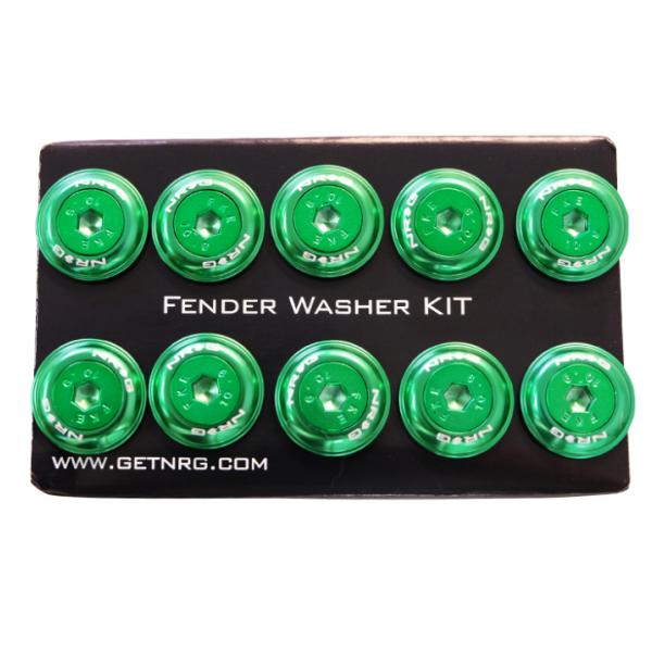 NRG Fender Washer Kits NRG FW-150GN