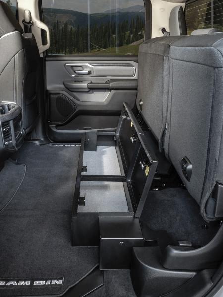 TFY Underseat Drawer Tuffy Products 353-01