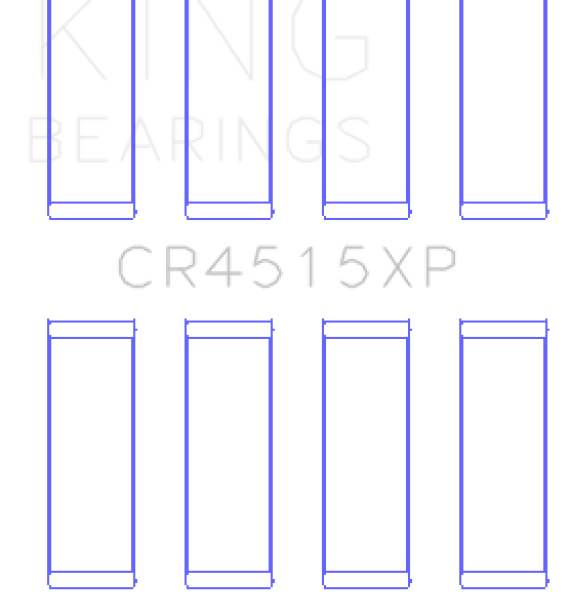 King Engine Bearings CR4515XP.026
