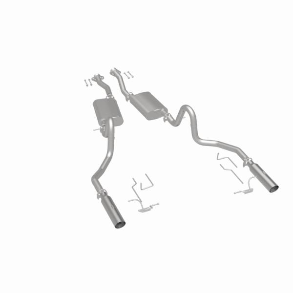 MAG BRE Exhaust Kits Magnaflow 106-0517
