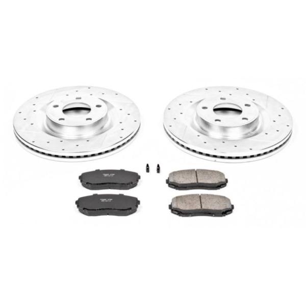 PowerStop K3057